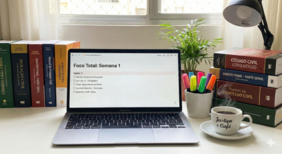 A Jornada da Aprovação: Estratégias e Mentalidade para Vencer no Mundo dos Concursos