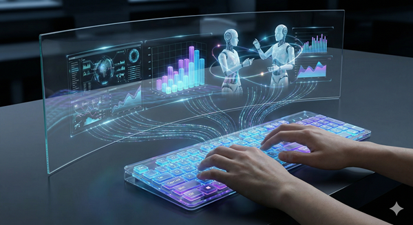 Além do Hype: Como Usar a Inteligência Artificial para Triplicar sua Produtividade