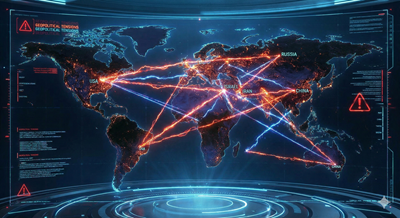 O Xadrez Geopolítico: Como a Tensão Israel-Irã Movimenta EUA, Rússia e China